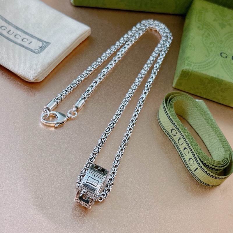 Gucci Necklace 08yxh129